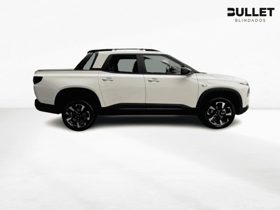 Chevrolet Montana 1.2 Turbo RS Flex Automático