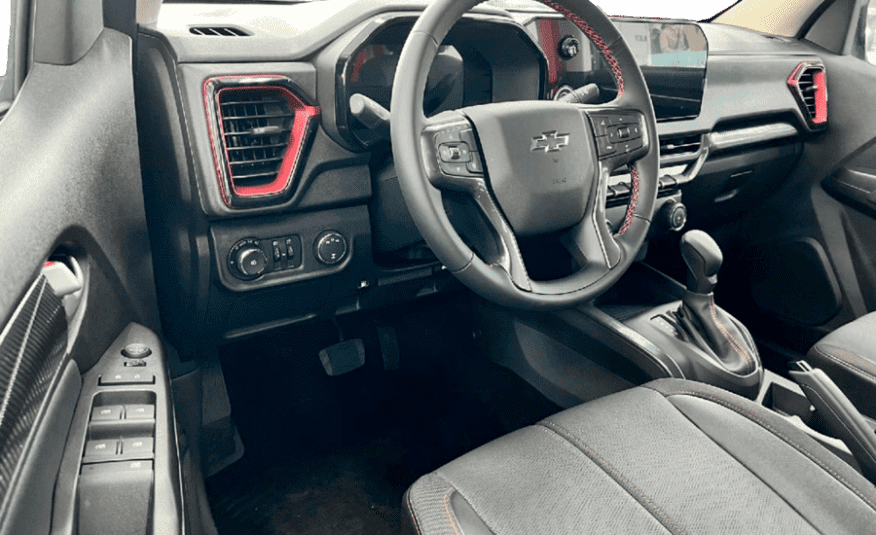 Chevrolet S10 Z71 2.8 Turbo Diesel CD 4×4 Automático