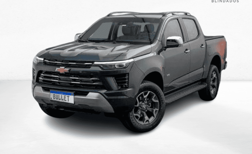Chevrolet S10 LTZ 2.8 Turbo Diesel CD 4×4 Automático