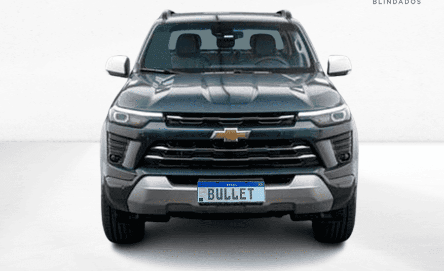 Chevrolet S10 LTZ 2.8 Turbo Diesel CD 4×4 Automático