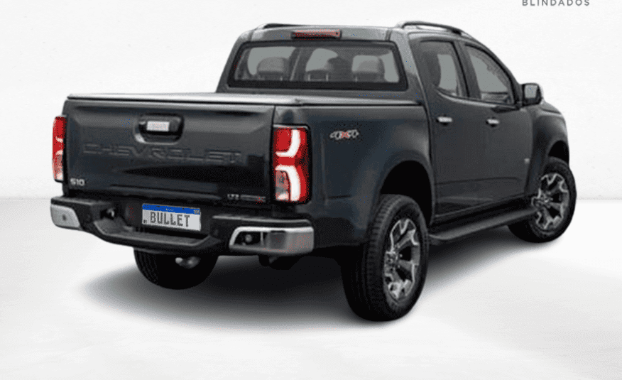 Chevrolet S10 LTZ 2.8 Turbo Diesel CD 4×4 Automático
