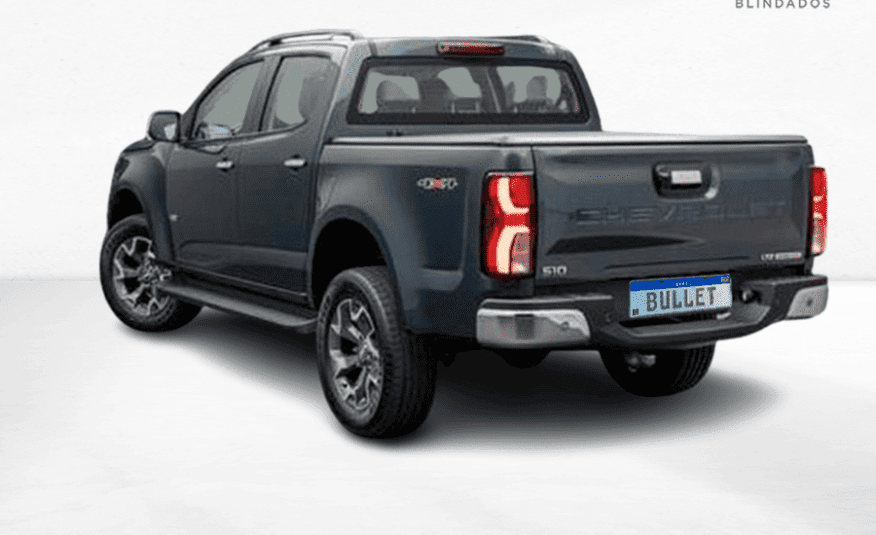 Chevrolet S10 LTZ 2.8 Turbo Diesel CD 4×4 Automático