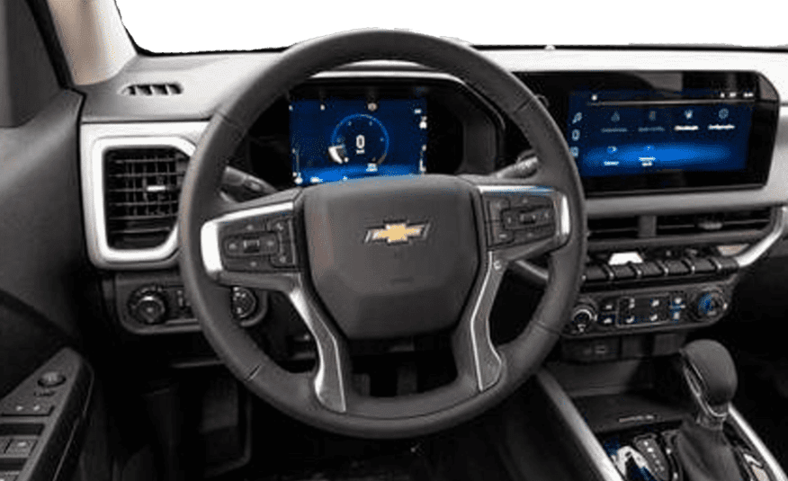 Chevrolet S10 LTZ 2.8 Turbo Diesel CD 4×4 Automático