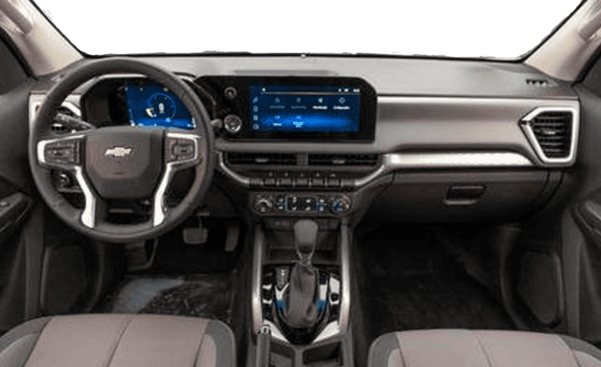 Chevrolet S10 LTZ 2.8 Turbo Diesel CD 4×4 Automático