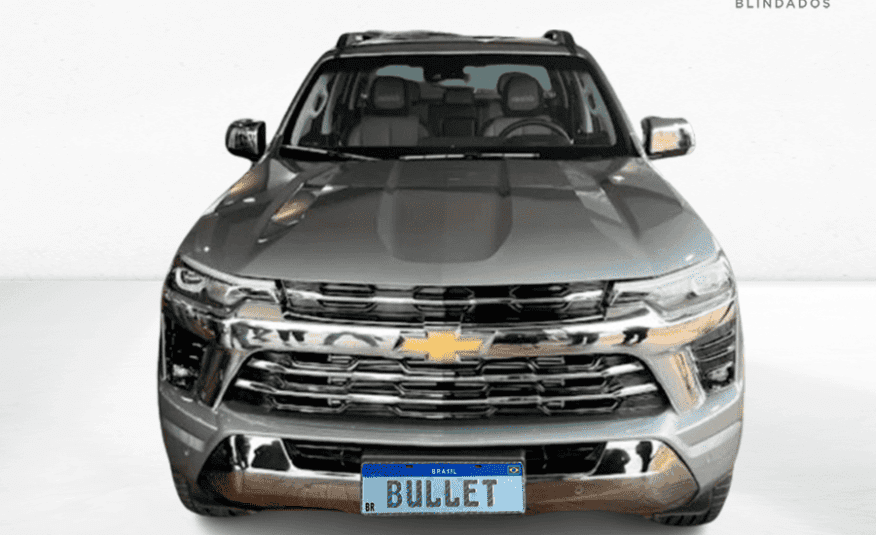 Chevrolet S10 High Country 2.8 Turbo Diesel 4×4 Automático