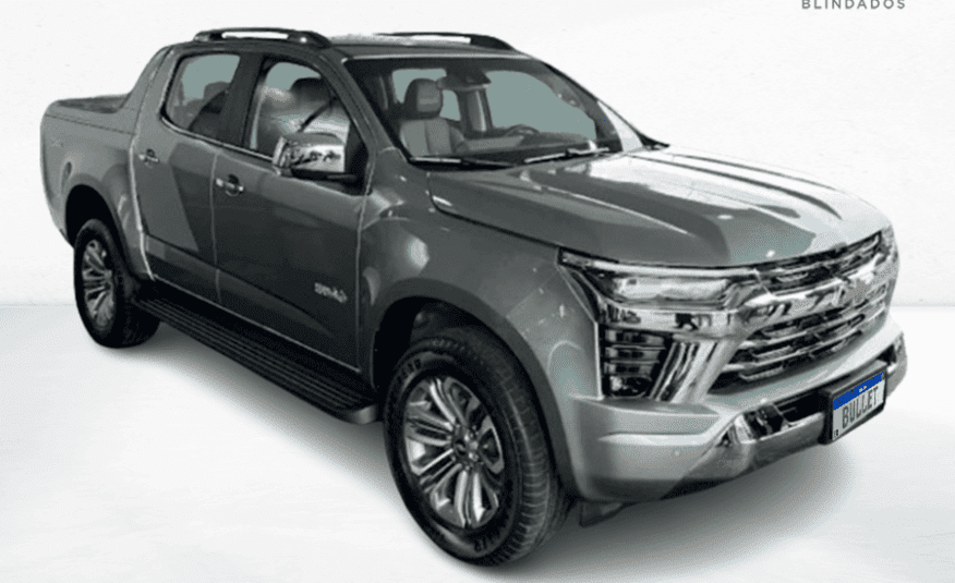 Chevrolet S10 High Country 2.8 Turbo Diesel 4×4 Automático