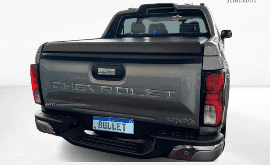 Chevrolet S10 High Country 2.8 Turbo Diesel 4×4 Automático