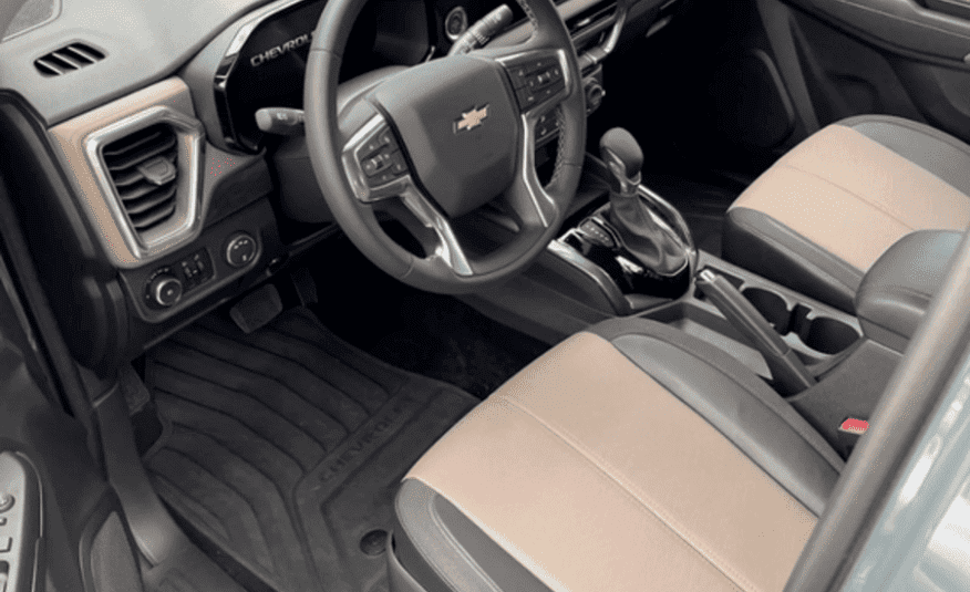 Chevrolet S10 High Country 2.8 Turbo Diesel 4×4 Automático