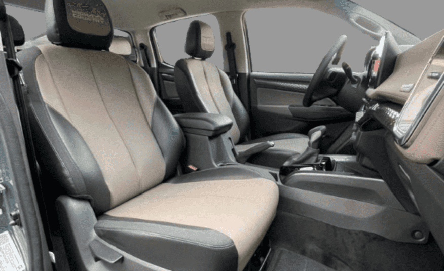 Chevrolet S10 High Country 2.8 Turbo Diesel 4×4 Automático