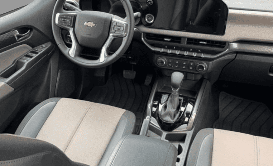 Chevrolet S10 High Country 2.8 Turbo Diesel 4×4 Automático