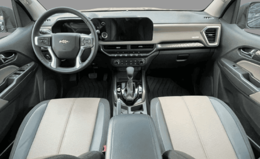 Chevrolet S10 High Country 2.8 Turbo Diesel 4×4 Automático