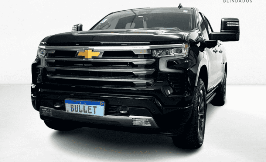 Chevrolet Silverado 5.3 V8 Gasolina High Country 4×4 Automático