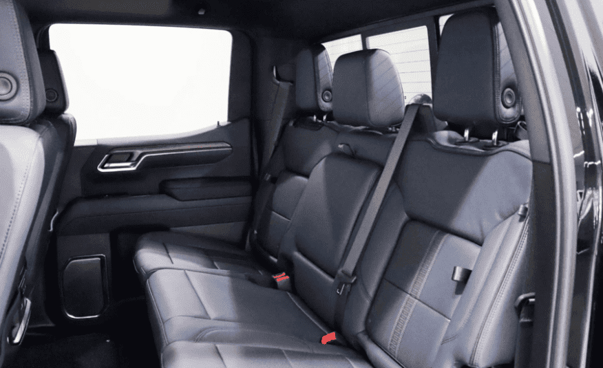 Chevrolet Silverado 5.3 V8 Gasolina High Country 4×4 Automático
