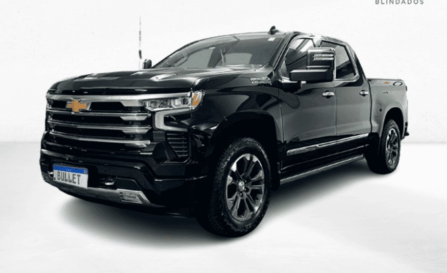 Chevrolet Silverado 5.3 V8 Gasolina High Country 4×4 Automático