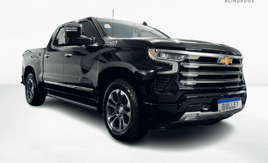 Chevrolet Silverado 5.3 V8 Gasolina High Country 4×4 Automático