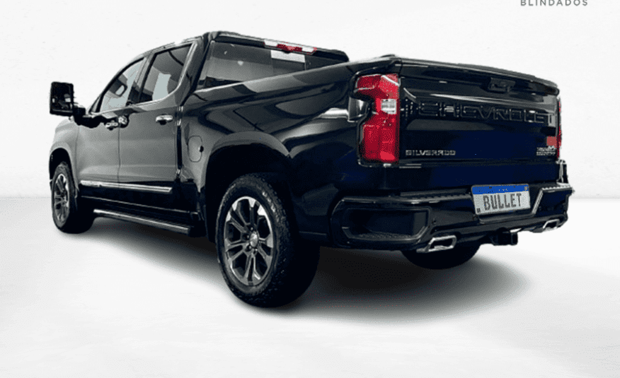 Chevrolet Silverado 5.3 V8 Gasolina High Country 4×4 Automático