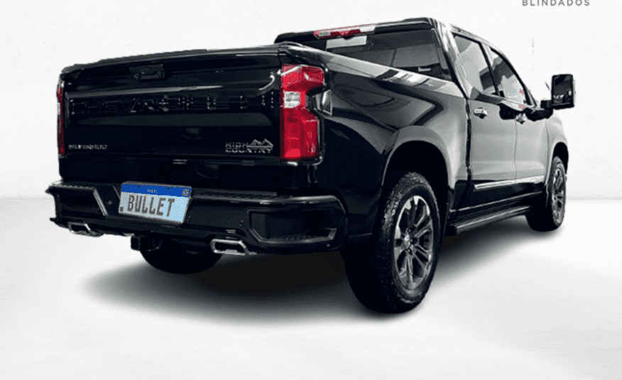 Chevrolet Silverado 5.3 V8 Gasolina High Country 4×4 Automático