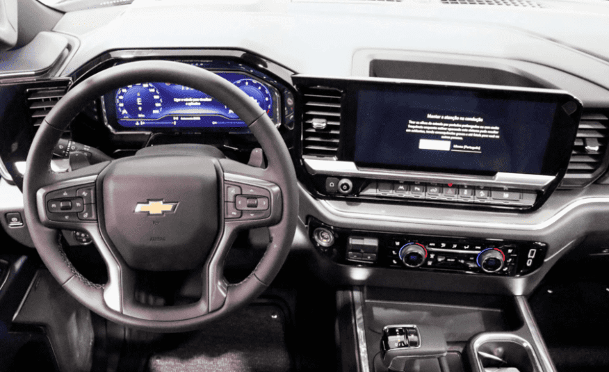 Chevrolet Silverado 5.3 V8 Gasolina High Country 4×4 Automático