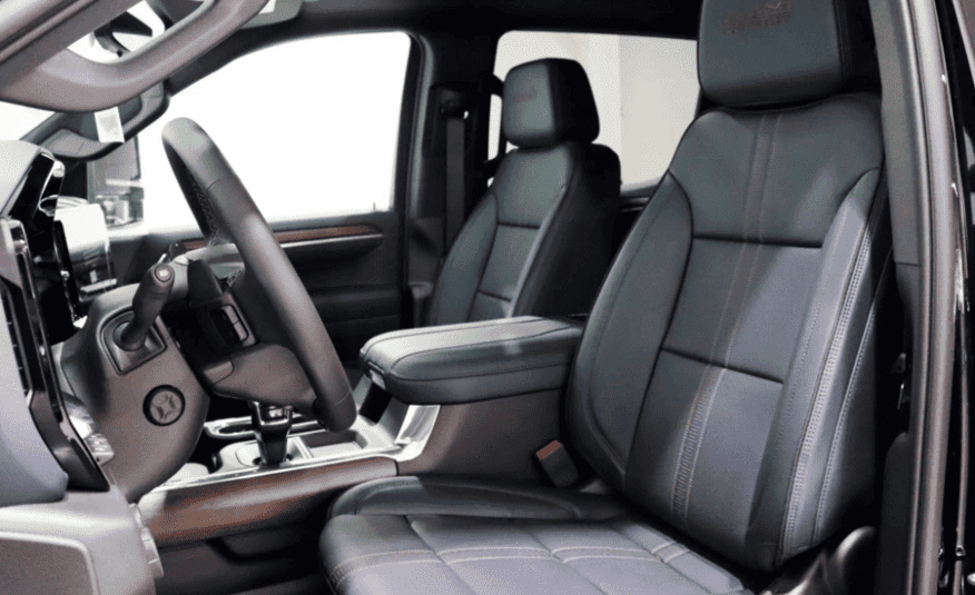 Chevrolet Silverado 5.3 V8 Gasolina High Country 4×4 Automático