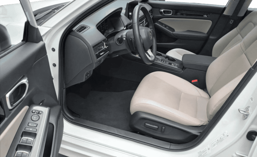 Honda Civic 2.0 DI E:HEV Touring E-CVT