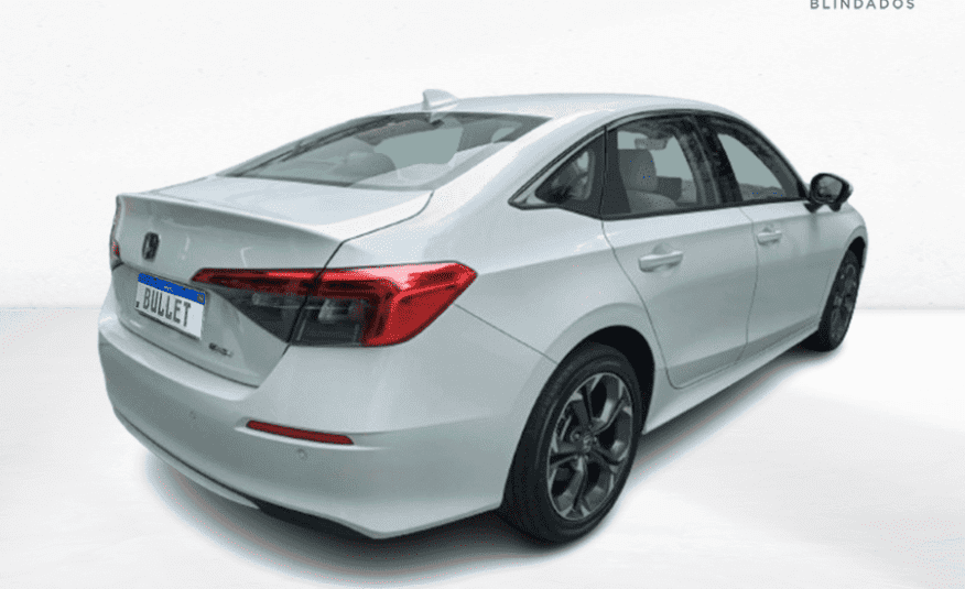 Honda Civic 2.0 DI E:HEV Touring E-CVT