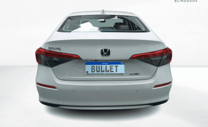 Honda Civic 2.0 DI E:HEV Touring E-CVT