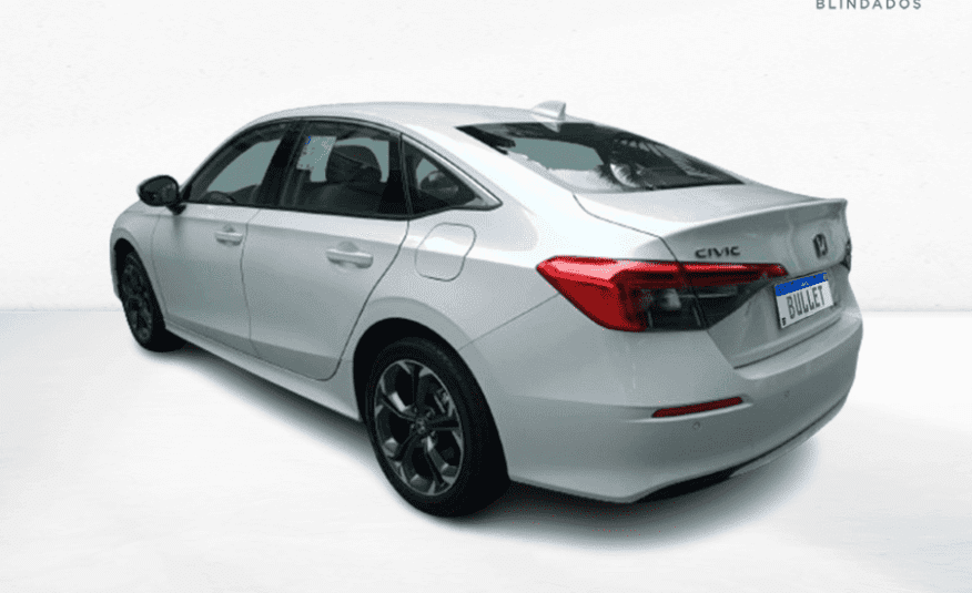 Honda Civic 2.0 DI E:HEV Touring E-CVT