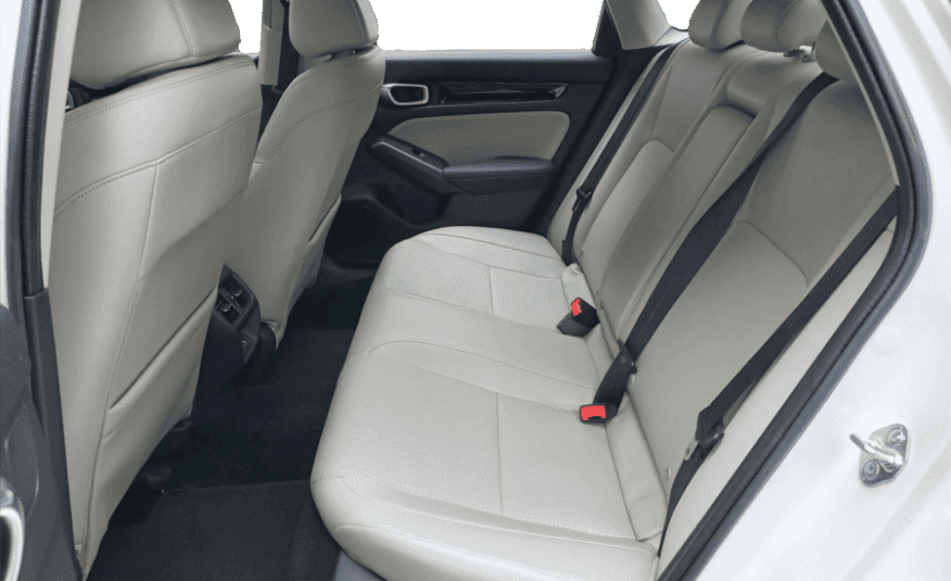 Honda Civic 2.0 DI E:HEV Touring E-CVT
