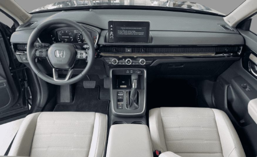 Honda CR-V 2.0 Advance E-CVT