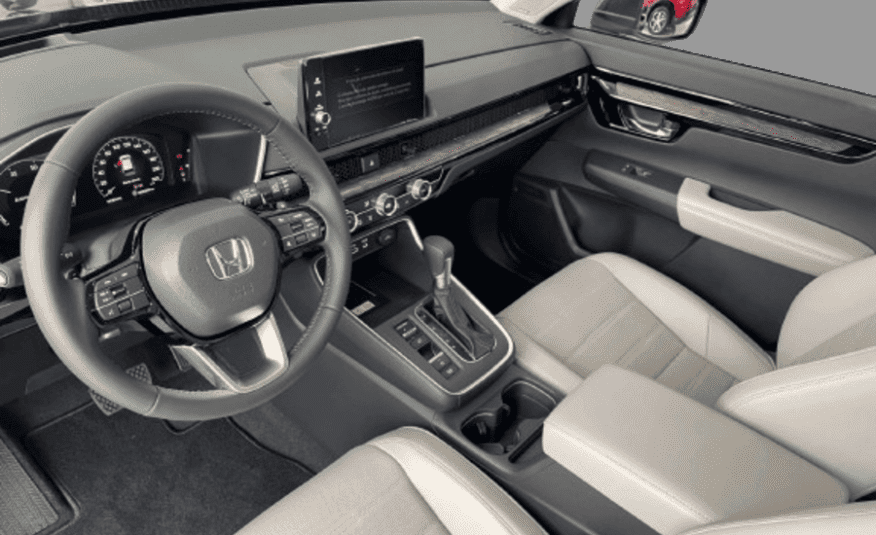 Honda CR-V 2.0 Advance E-CVT
