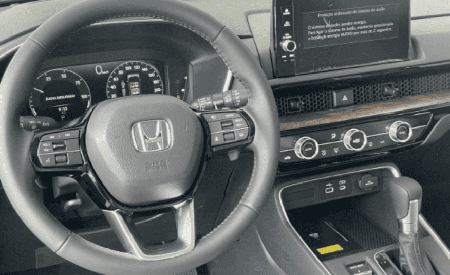 Honda CR-V 2.0 Advance E-CVT