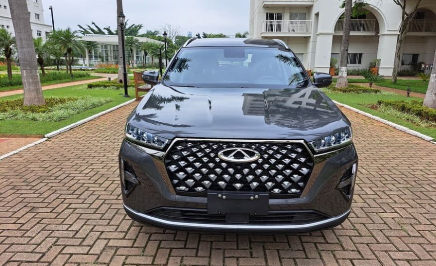 Caoa Chery Tiggo7 1.5 TCI Turbo Flex Sport CVT