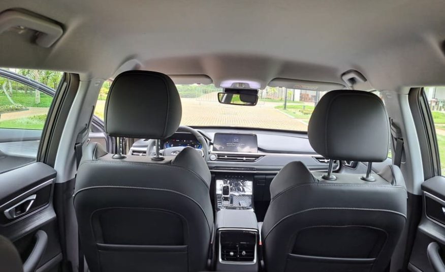 Caoa Chery Tiggo7 1.5 TCI Turbo Flex Sport CVT