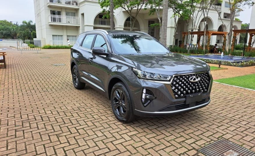 Caoa Chery Tiggo7 1.5 TCI Turbo Flex Sport CVT