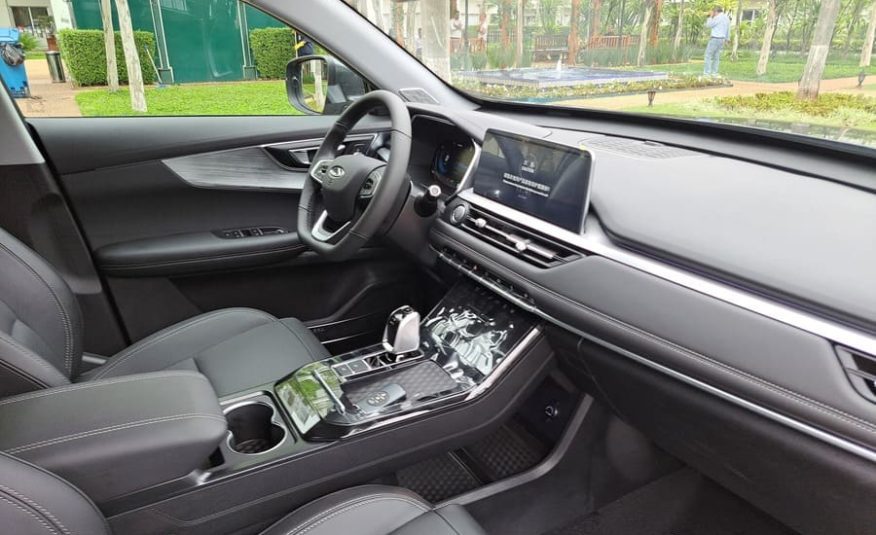 Caoa Chery Tiggo7 1.5 TCI Turbo Flex Sport CVT