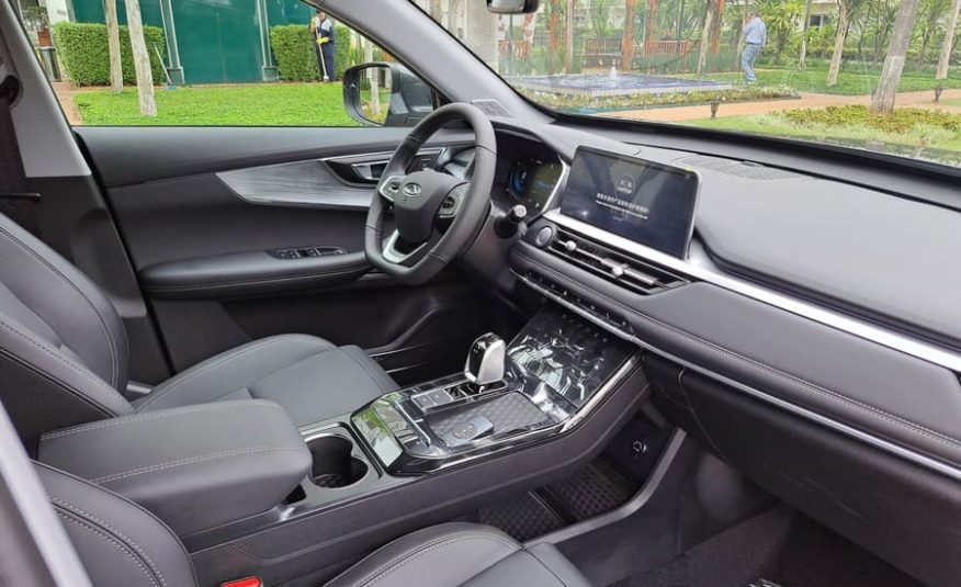 Caoa Chery Tiggo7 1.5 TCI Turbo Flex Sport CVT