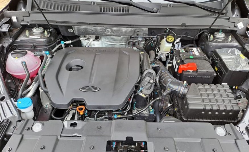 Caoa Chery Tiggo7 1.5 TCI Turbo Flex Sport CVT