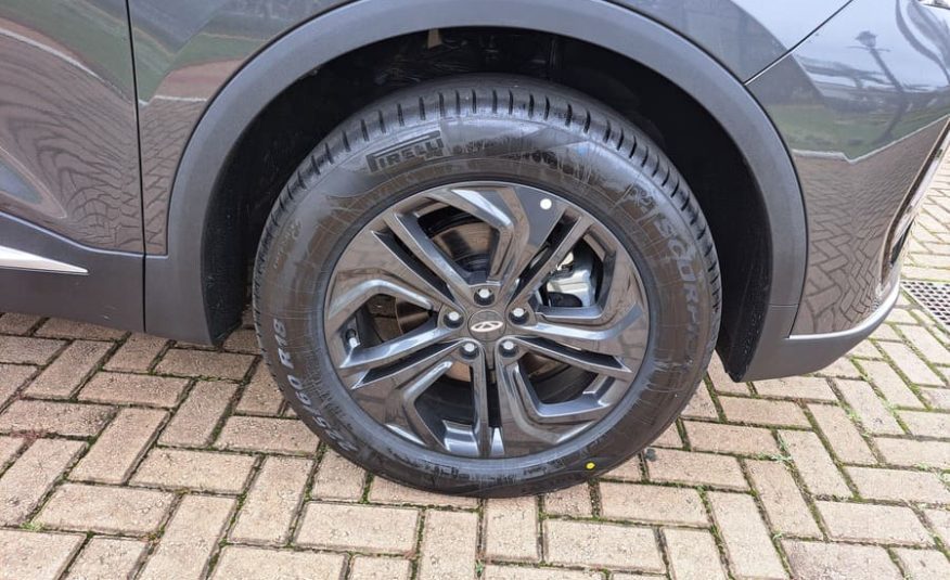 Caoa Chery Tiggo7 1.5 TCI Turbo Flex Sport CVT