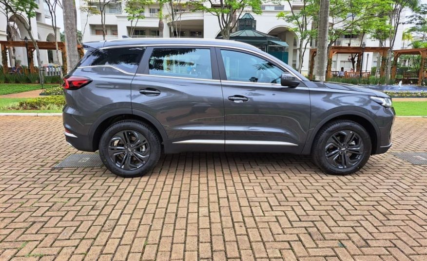 Caoa Chery Tiggo7 1.5 TCI Turbo Flex Sport CVT
