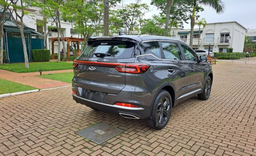 Caoa Chery Tiggo7 1.5 TCI Turbo Flex Sport CVT