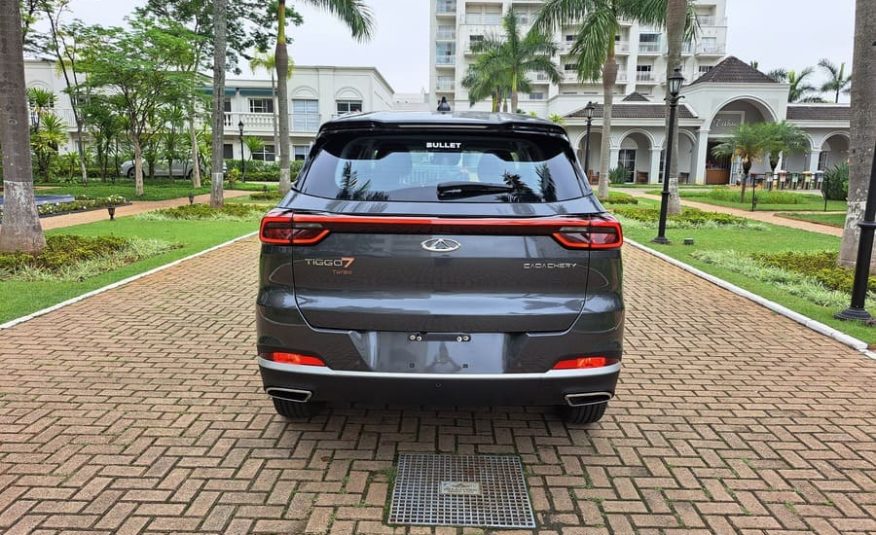 Caoa Chery Tiggo7 1.5 TCI Turbo Flex Sport CVT