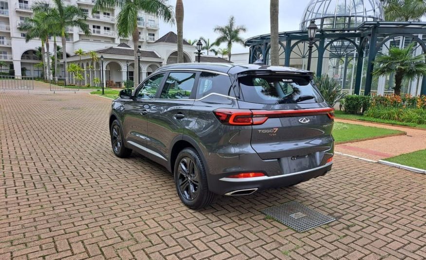 Caoa Chery Tiggo7 1.5 TCI Turbo Flex Sport CVT