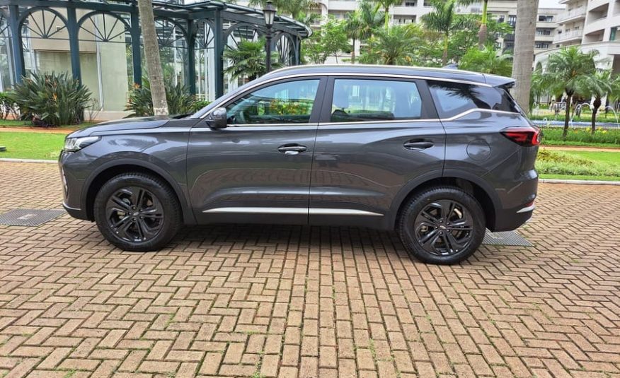 Caoa Chery Tiggo7 1.5 TCI Turbo Flex Sport CVT