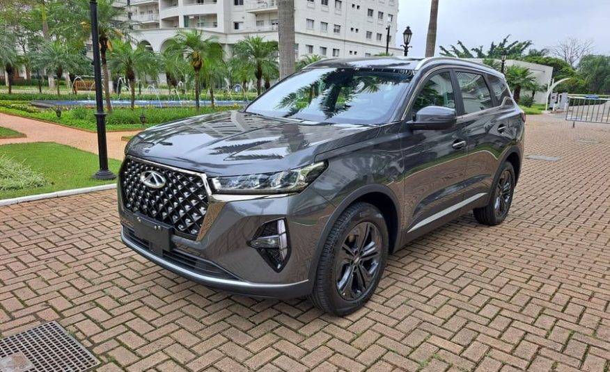 Caoa Chery Tiggo7 1.5 TCI Turbo Flex Sport CVT
