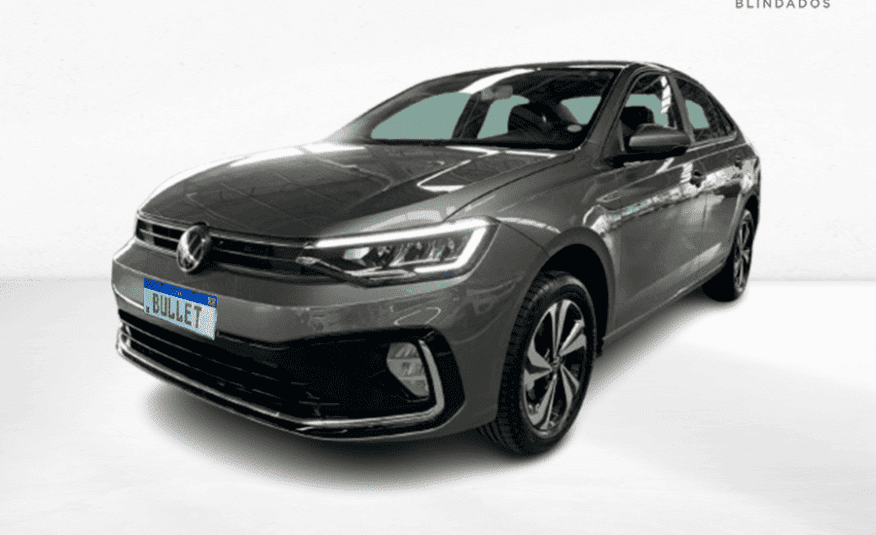 Volkswagen Virtus 1.0 200 TSI Comfortline Automático