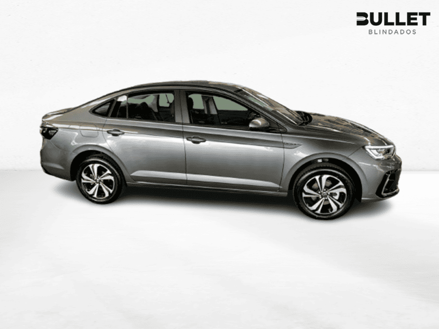 Volkswagen Virtus 1.0 200 TSI Comfortline Automático