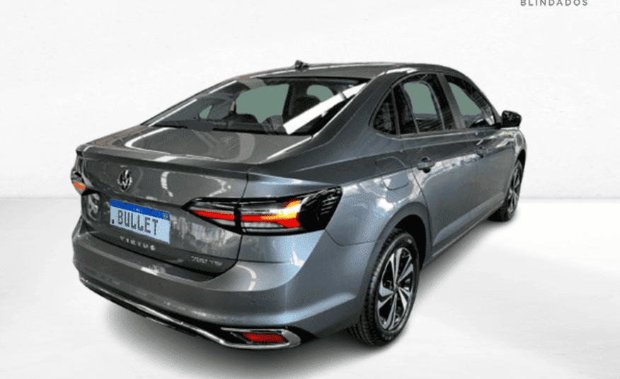 Volkswagen Virtus 1.0 200 TSI Comfortline Automático