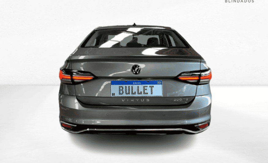 Volkswagen Virtus 1.0 200 TSI Comfortline Automático