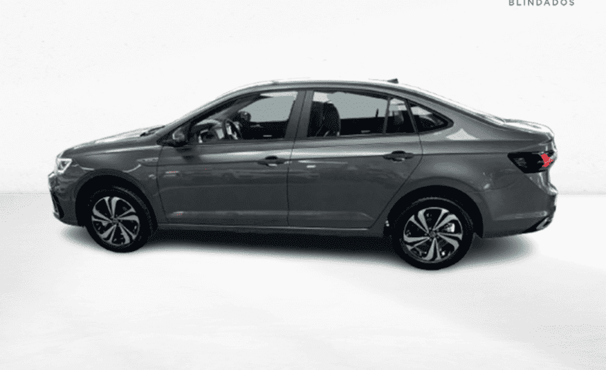Volkswagen Virtus 1.0 200 TSI Comfortline Automático