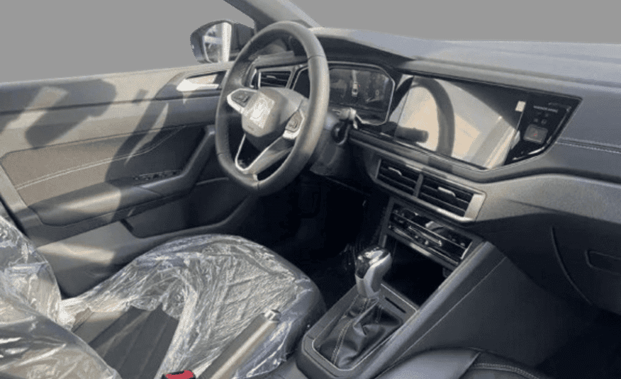 Volkswagen Virtus 1.0 200 TSI Comfortline Automático